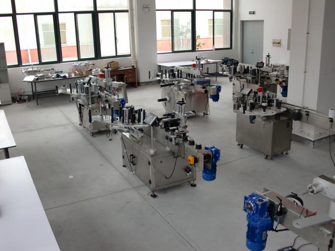 Minyak hidraulik mesin pelabelan pelekat sisi berkelajuan tinggi