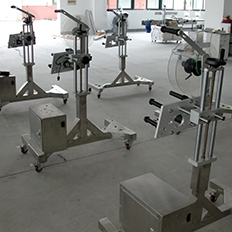 Mesin Pelabelan Botol Air Automatik HAY200 China Hot Sale