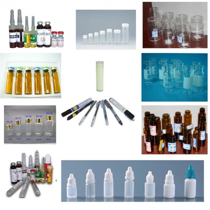 20-200pcs per minit pelabelan botol bir Mesin Label Aplikator automatik yang disesuaikan