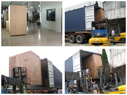 Mesin Pelabelan Lengan Pengecutan Otomatik Cawan Dengan Shrink Tunnel / Steam Generator