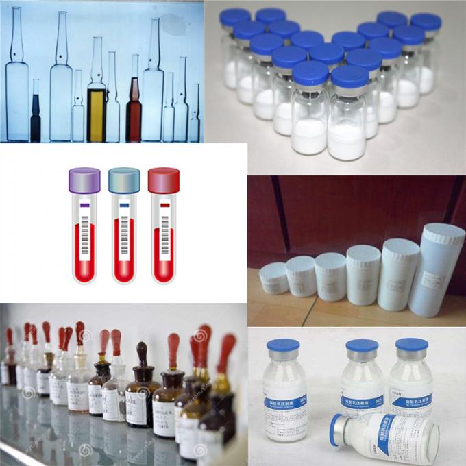 Mesin pelabelan botol kecil 10ml dengan operasi PLC, mesin pelekat label penisilin untuk farmasi