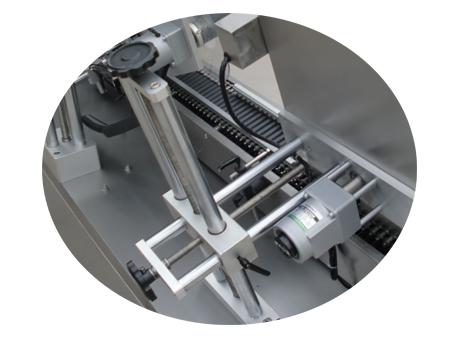 Mesin pelekat tiub kertas 500 pelekat kain pelekat kain pelekat sendiri