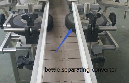 Objek mengesan mesin pelekat pelekat sisi automatik mata sihir dengan pusing putar