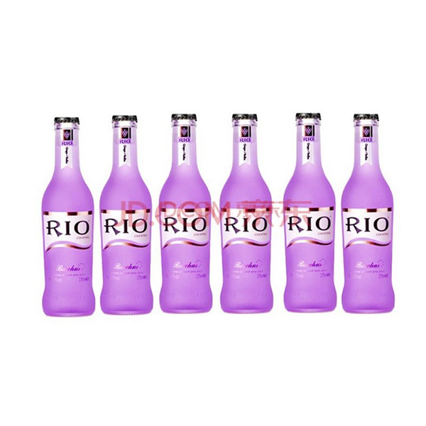 Peralatan Mesin Pelabelan Stiker Botol Bulat Minuman Beralkohol 45m / min