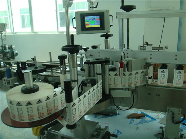 Label Pelekat Minuman Mesin Label Botol Mesin Ketebalan ≥ 30mm