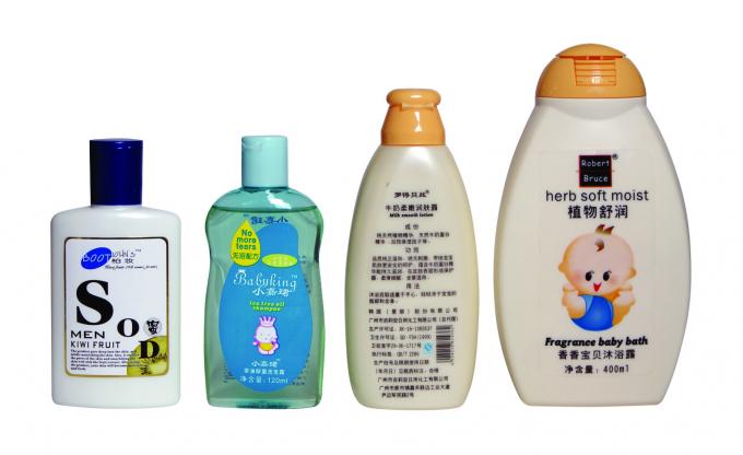 Mesin Pelabelan Pelekat Bahagian Dua Automatik Untuk Botol Datar Bulat Persegi