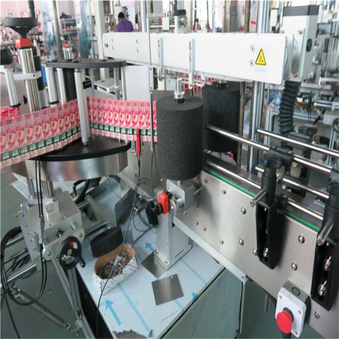 Labeler Pelekat Mesin Pelabelan Automatik Botol Syampu