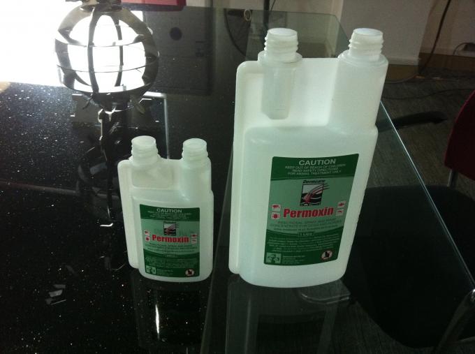 Mesin Pelabelan Berkelajuan Tinggi Botol Datar Dua Sisi Untuk Kosmetik / Minuman