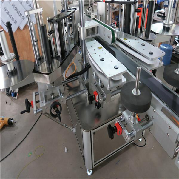 Mesin Pelabelan Stiker Botol Kosmetik Syampu Panjang Bekas 30-100 mm