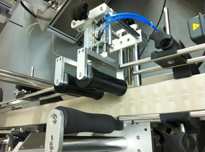 Mesin Pelabelan Pelekat Sendiri Botol Kaca, Mesin Pelabelan Jar Kaca