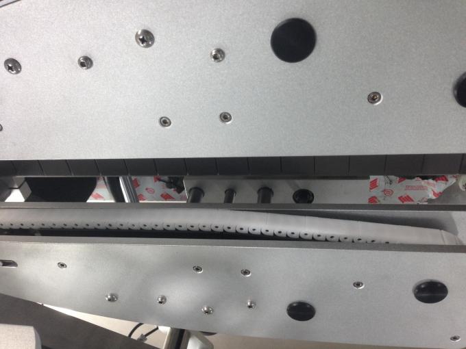 Mesin Pelabelan Pelekat Botol Pelbagai Jenis Sistem Kawalan PLC