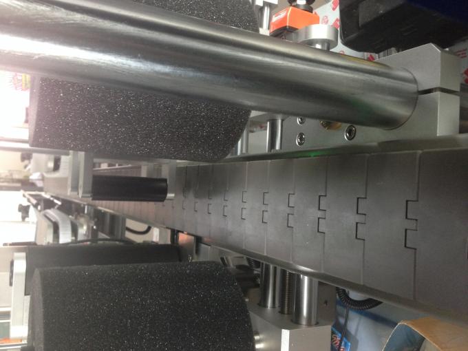 Aplikator Label Botol Bir, Mesin Label Automatik Diameter Gulung 330mm