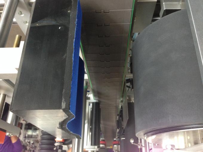 Aplikator Label Pelekat Automatik Untuk Botol Bulat Plastik / Kaca