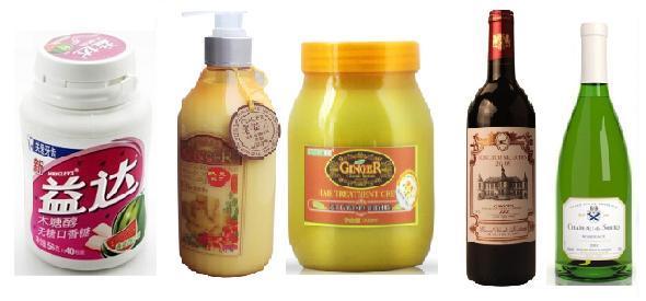 Mesin Pelabelan Botol Pet Bulat, Mesin Pelekat Label Automatik Mesin Pelekat Diri