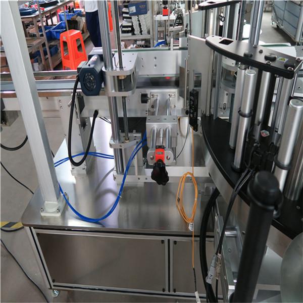 Mesin Pelabelan Pelekat Pelekat Label Automatik 220V / 380V
