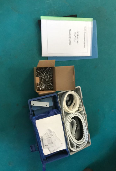 Mesin Pelabelan Pelekat Berkembar Berkelajuan Tinggi untuk Botol Persegi / Bulat / Rata