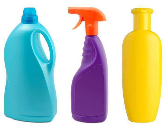 Mesin Pelabelan Botol Rata, Mesin Label Aplikator Label Automatik PLC Dan Skrin Sentuh