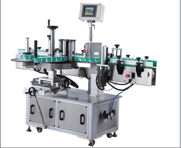 Mesin Pelabelan Botol Automatik Bulat Labeler 2500- 4000 B / H