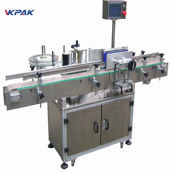 Mesin Aplikator Label Automatik China Shanghai
