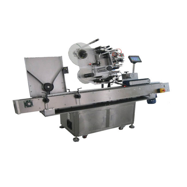 Servo Controller Mesin Pelabelan Botol Mini Botol Automatik 10ml