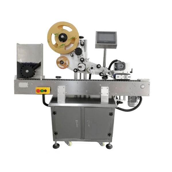 Mesin Pelabelan-Pelekat-Automatik Penuh