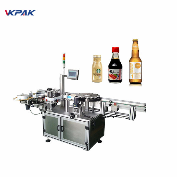 Sistem Pelabelan Beralun Berorientasikan Untuk Botol Bulat