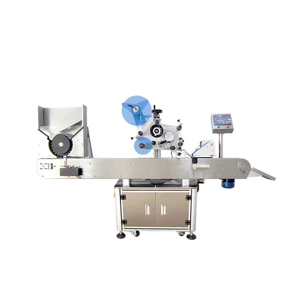 Mesin Pelabelan Botol Penisilin