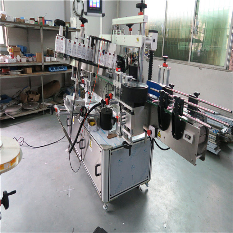 Pembekal plat aloi aluminium tebal 30mm Mesin Pelabelan Automatik Tanpa Kedutan China